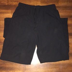 Croft & Barrow size S fleece pants